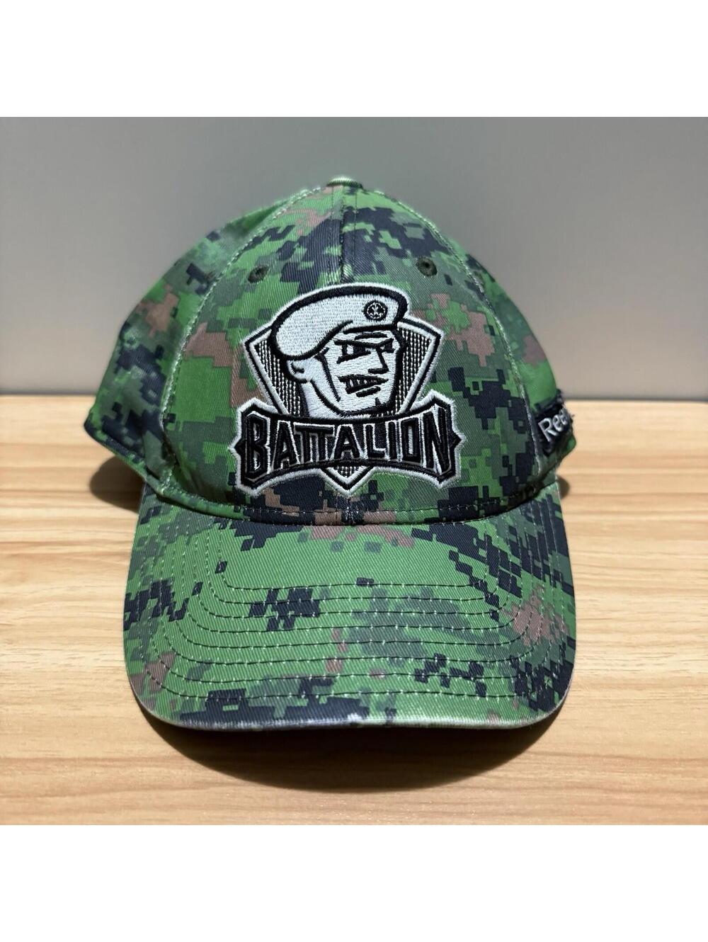 Brampton Battalion Cap Hat One Size Reebok Men’s